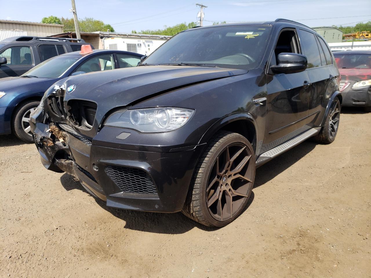 5YMGY0C59BLK26383 2011 BMW X5 M