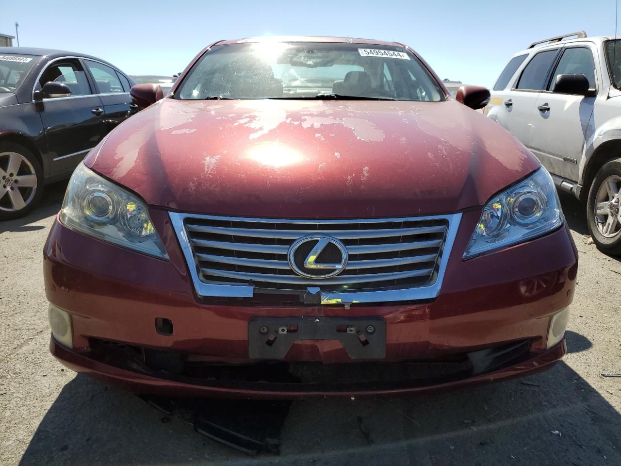 JTHBK1EG2A2371616 2010 Lexus Es 350