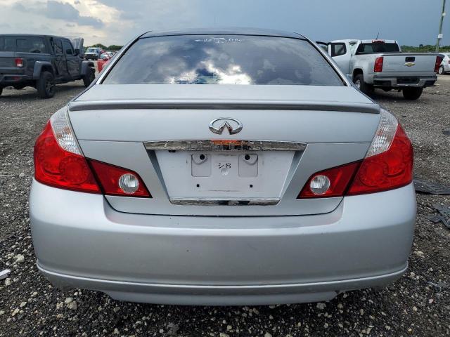 2006 Infiniti M45 Base VIN: JNKBY01E26M201264 Lot: 56949574