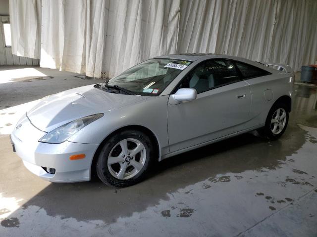 2005 Toyota Celica Gt VIN: JTDDR32T650182701 Lot: 56686314
