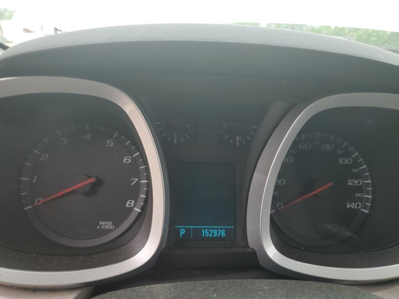 2CNAL9EC2B6305881 2011 Chevrolet Equinox