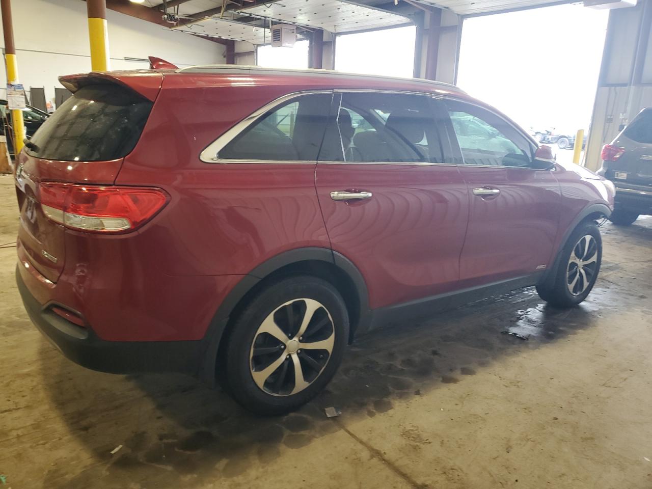 5XYPHDA13GG049462 2016 Kia Sorento Ex