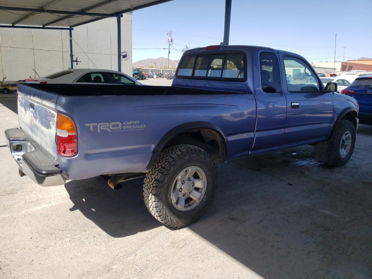 4TAWN72N4XZ506249 1999 Toyota Tacoma Xtracab