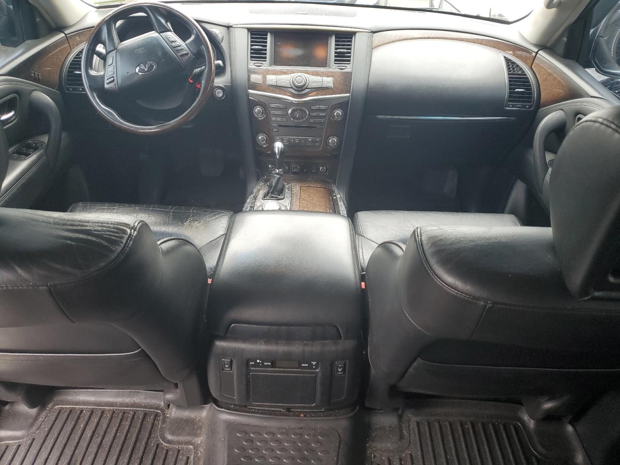 JN8AZ2NE3B9000572 2011 Infiniti Qx56