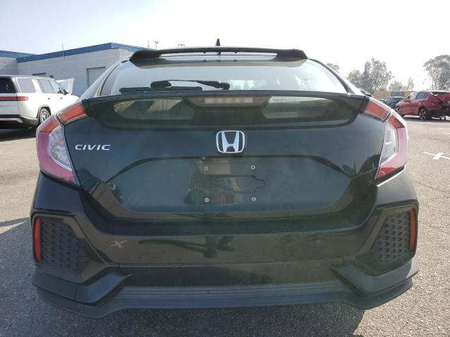 2018 Honda Civic Ex VIN: SHHFK7H55JU411960 Lot: 54231964