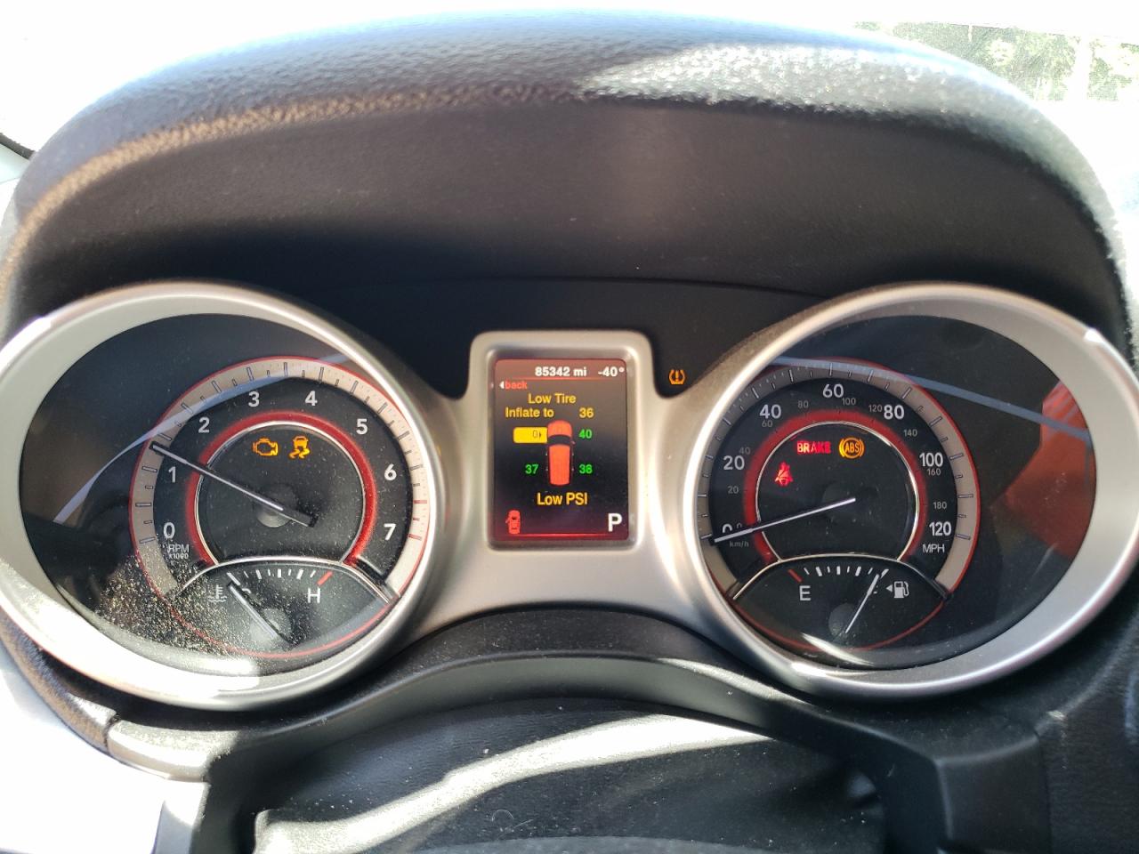 3C4PDCAB5JT266820 2018 Dodge Journey Se