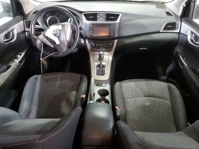 2015 Nissan Sentra S VIN: 3N1AB7AP4FY249471 Lot: 54922904