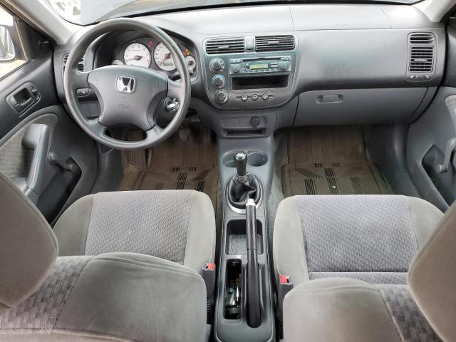 2003 Honda Civic Dx VIN: 2HGES15413H941296 Lot: 49675214