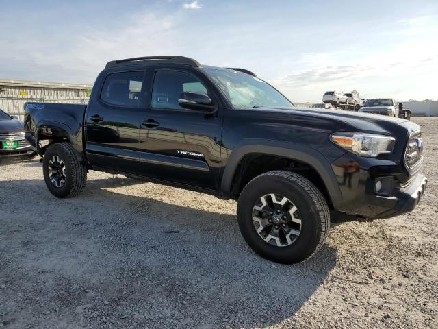 Vin: 3tmcz5an2gm020820, lot: 52635314, toyota tacoma double cab 20164
