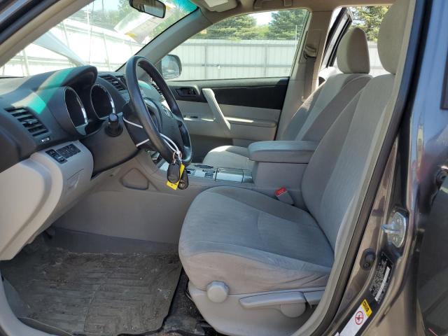 2012 Toyota Highlander Base VIN: 5TDBK3EH4CS109890 Lot: 56138194