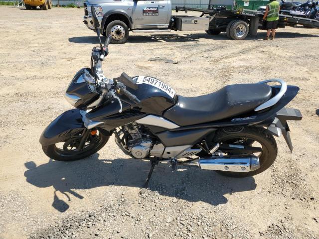 2013 SUZUKI GW250 - LC6GJ55F5D1100368