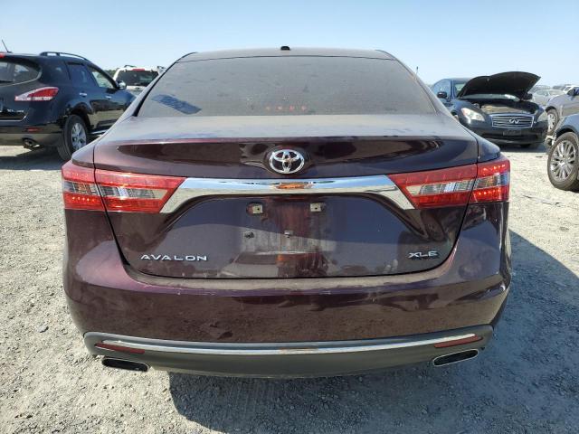 2018 Toyota Avalon Xle VIN: 4T1BK1EB5JU286758 Lot: 55352384