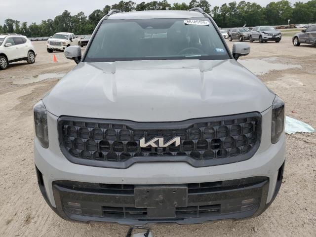 2024 Kia Telluride Sx VIN: 5XYP5DGC1RG430831 Lot: 55185124