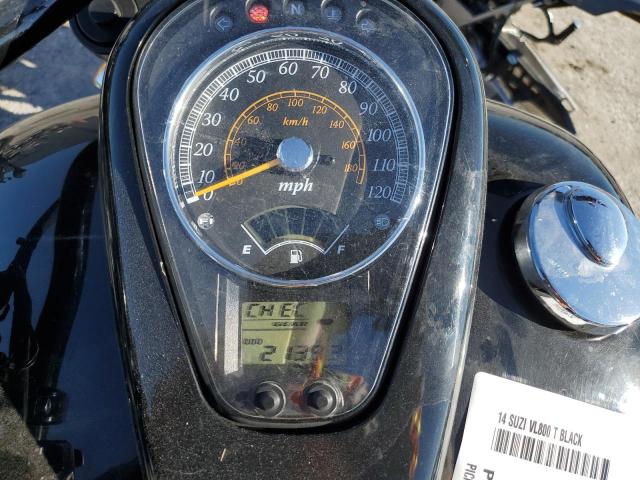 2014 Suzuki Vl800 T VIN: JS1VS55A2E2100668 Lot: 54270684