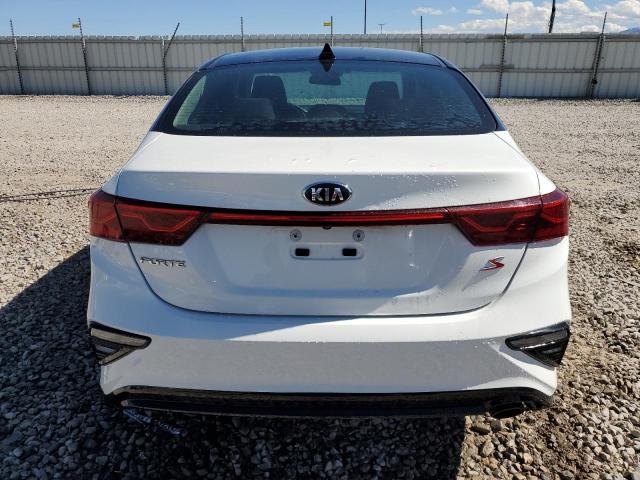 2019 Kia Forte Gt Line VIN: 3KPF34AD6KE050339 Lot: 55424224