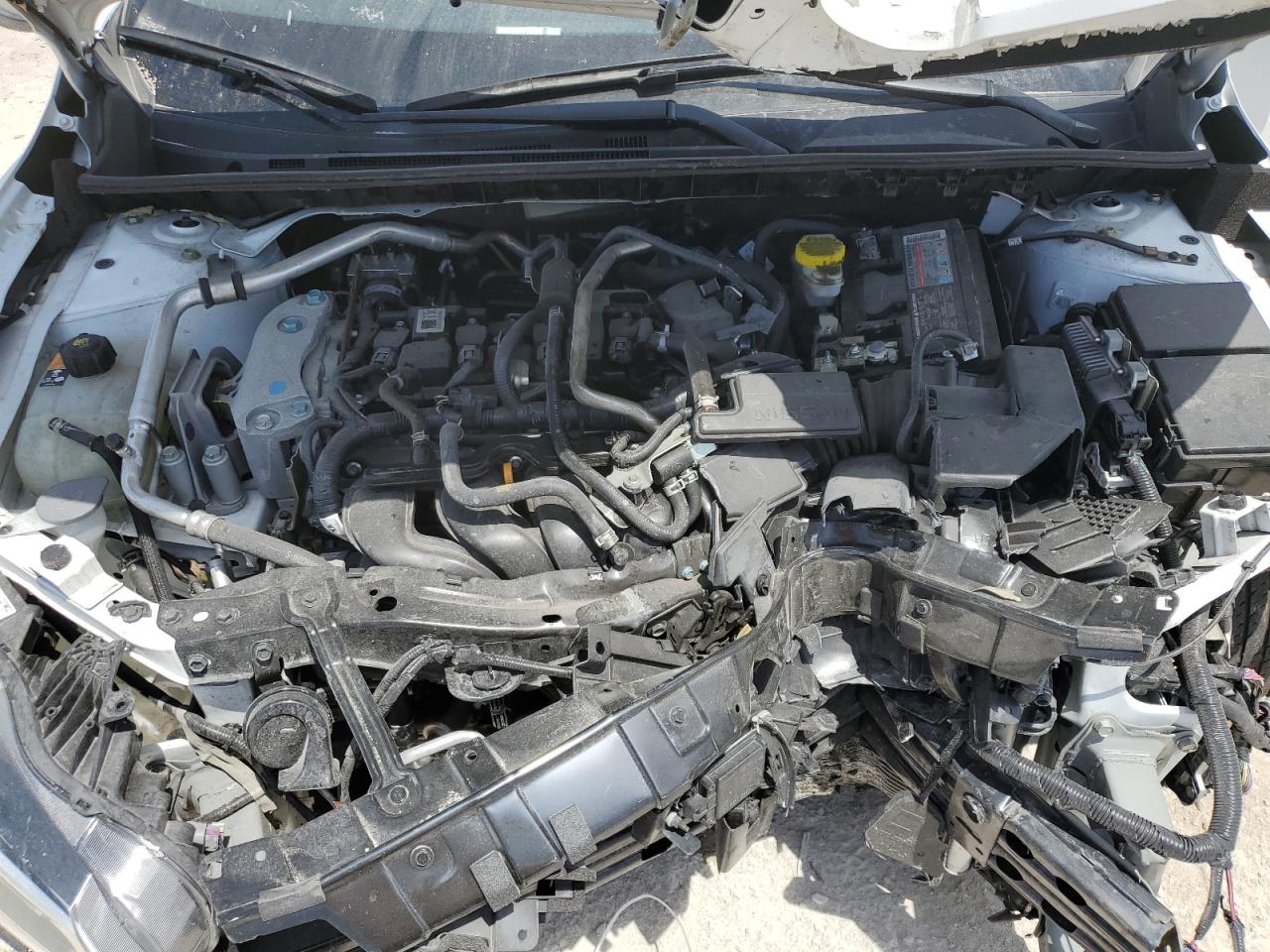 3N1AB8CV2NY208515 2022 Nissan Sentra Sv