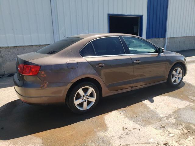 2011 Volkswagen Jetta Se VIN: 3VWDX7AJ7BM008770 Lot: 57185324