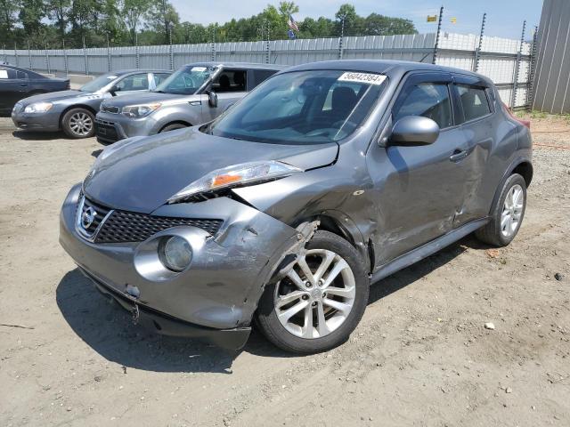2012 Nissan Juke S VIN: JN8AF5MR9CT102316 Lot: 56042384