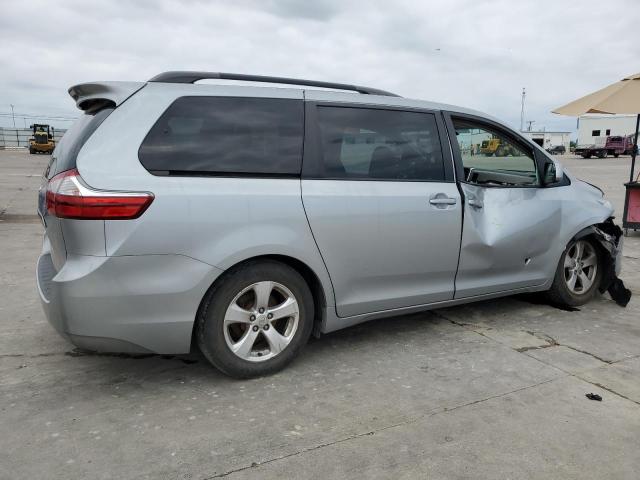 2015 Toyota Sienna Le VIN: 5TDKK3DC3FS636748 Lot: 53410954