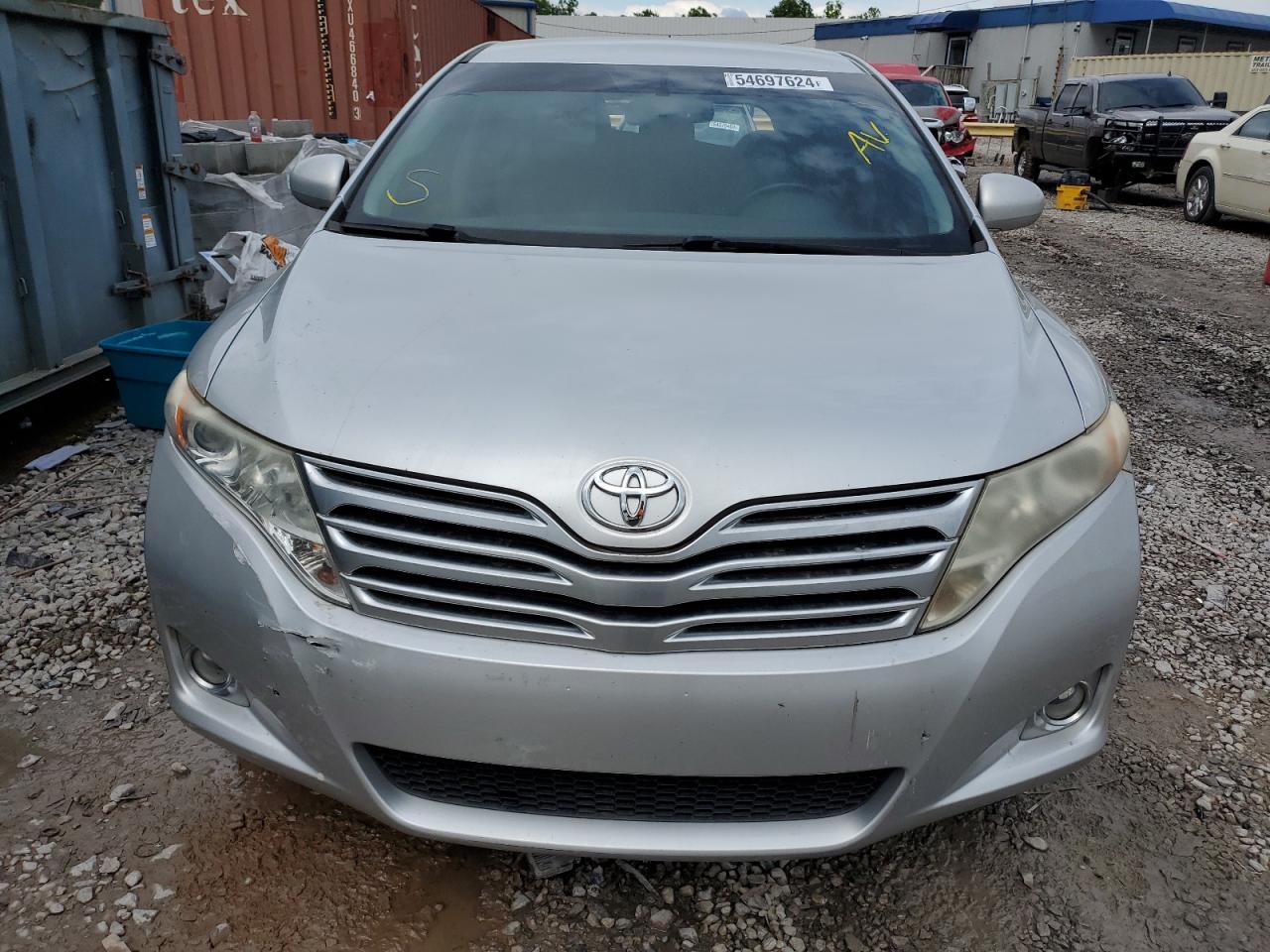 4T3ZE11A89U002318 2009 Toyota Venza