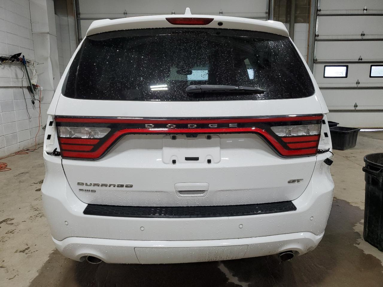 1C4RDJDG2HC741138 2017 Dodge Durango Gt