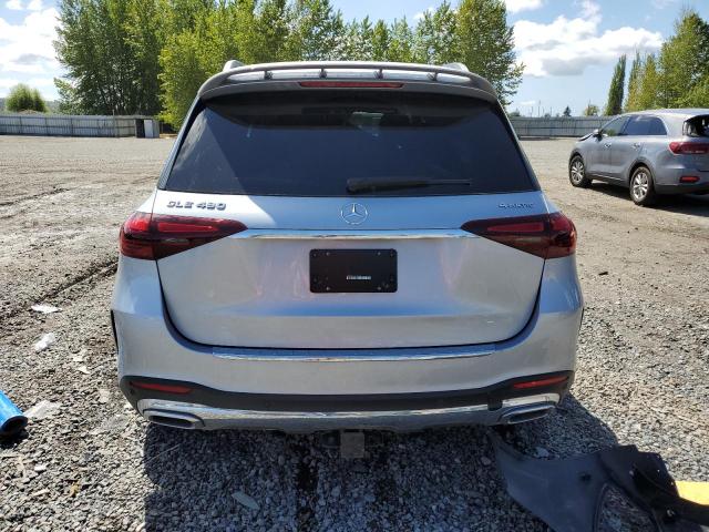 2024 Mercedes-Benz Gle 450 4Matic VIN: 4JGFB5KB2RB024572 Lot: 54046154