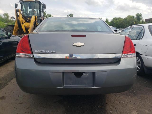 2006 Chevrolet Impala Ls VIN: 2G1WB55K669354835 Lot: 55968344