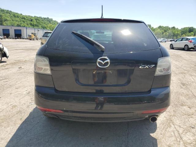 2012 Mazda Cx-7 VIN: JM3ER2B50C0420921 Lot: 55693674