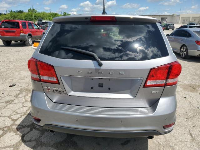 2018 Dodge Journey Gt VIN: 3C4PDDEG1JT296408 Lot: 56588944