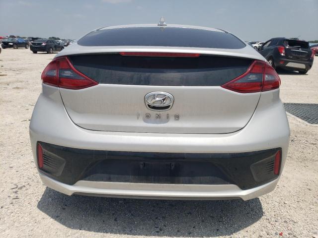 2018 Hyundai Ioniq Sel VIN: KMHC75LCXJU103251 Lot: 55672374