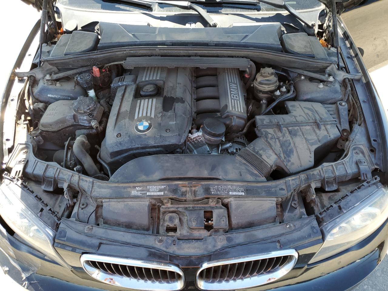 WBAUP9C57DVS95922 2013 BMW 128 I