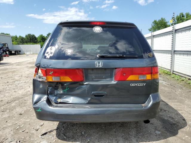 2004 Honda Odyssey Exl VIN: 5FNRL18074B062219 Lot: 56092754