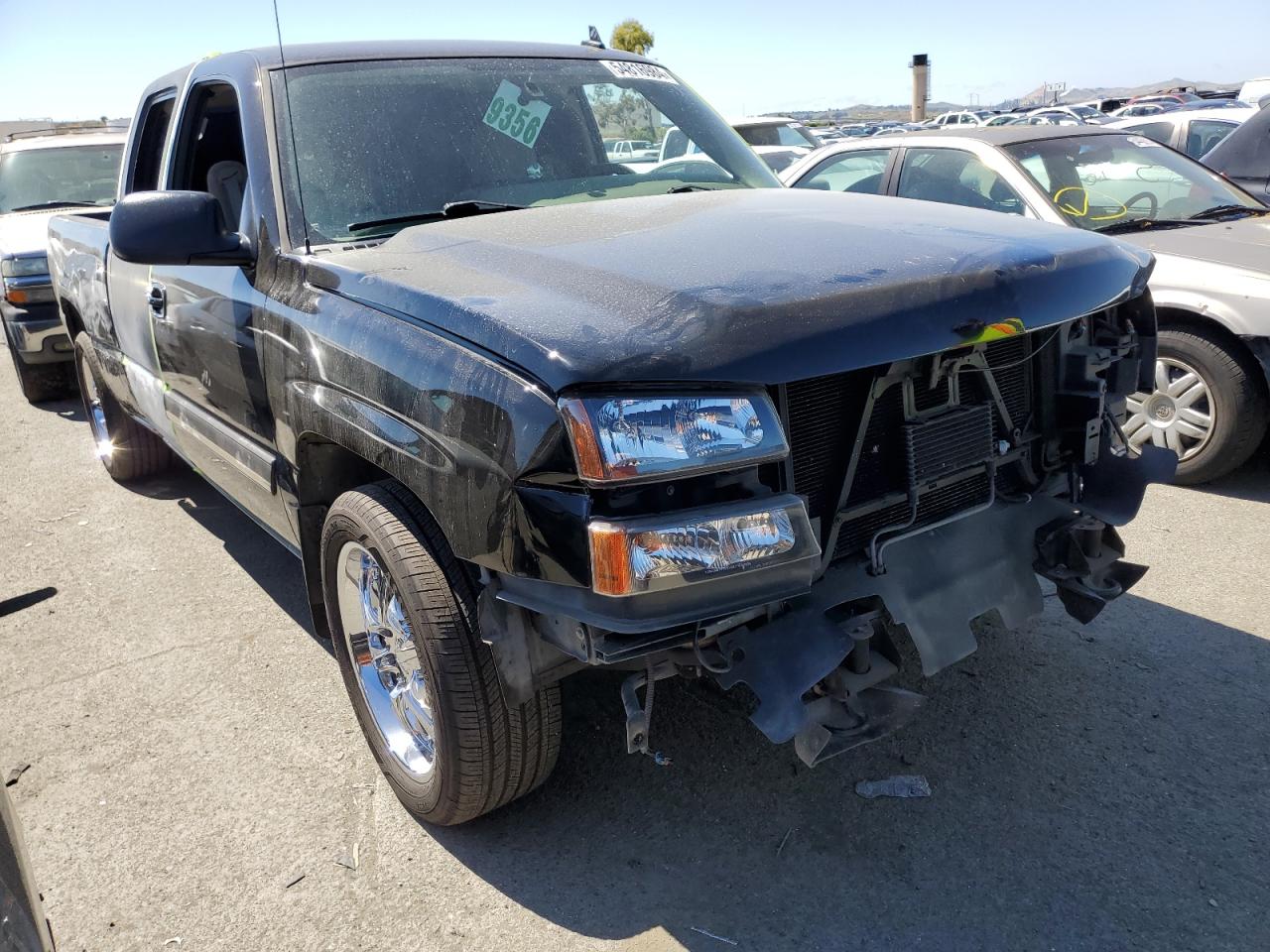 2GCEC19TX61107800 2006 Chevrolet Silverado C1500