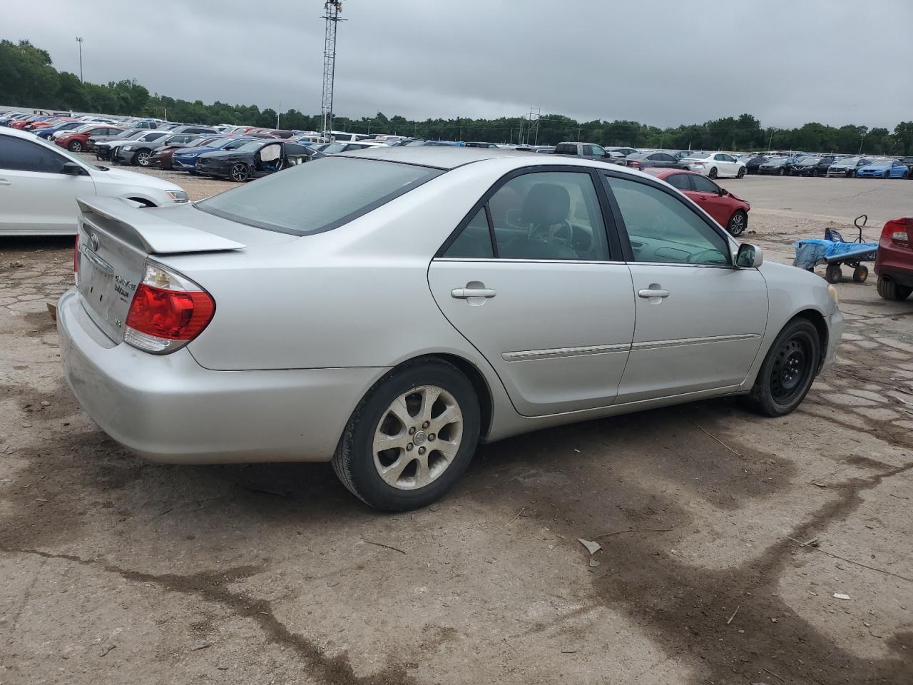 4T1BF30K36U629114 2006 Toyota Camry Le