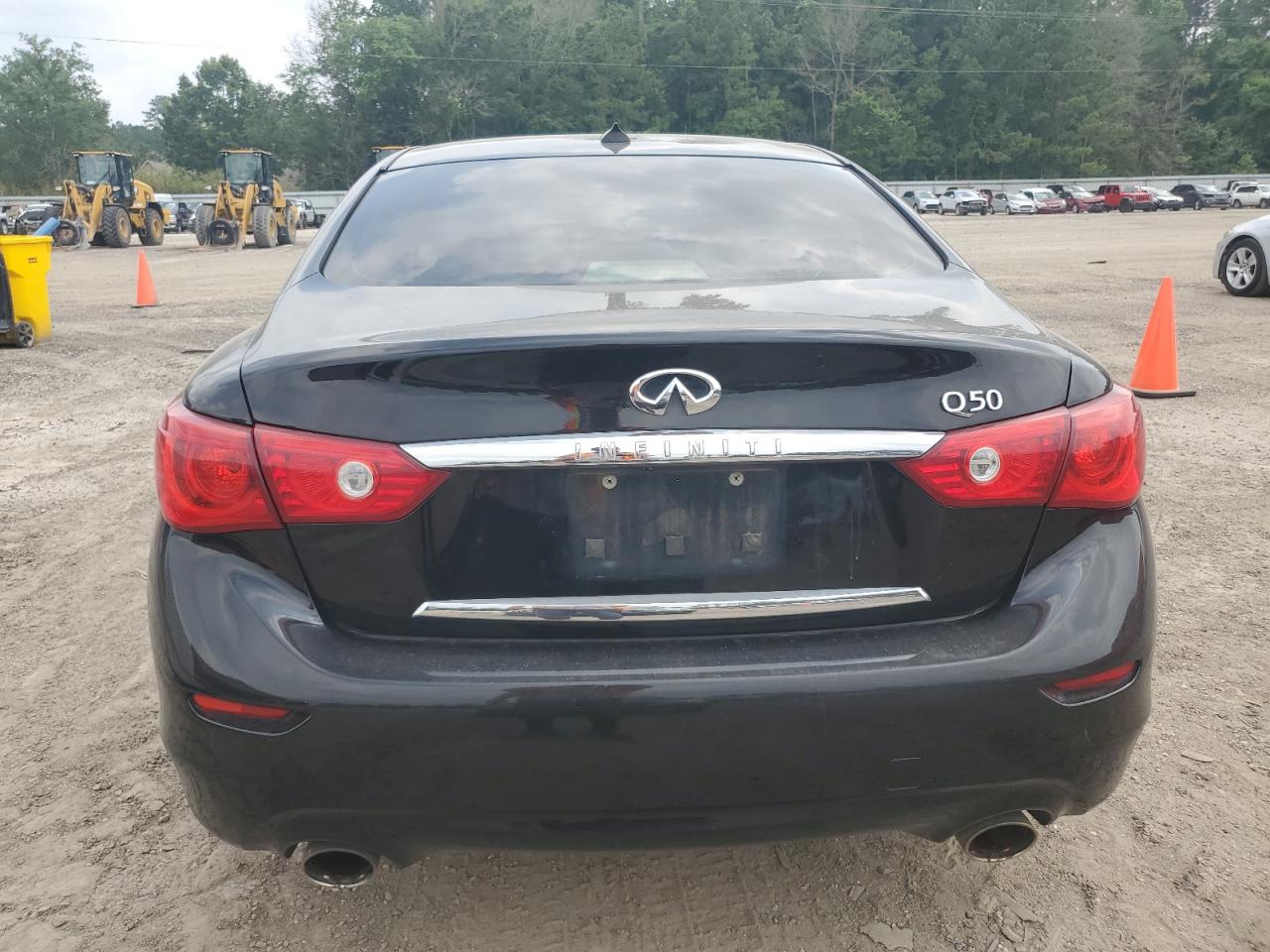 JN1BV7AP1FM358002 2015 Infiniti Q50 Base