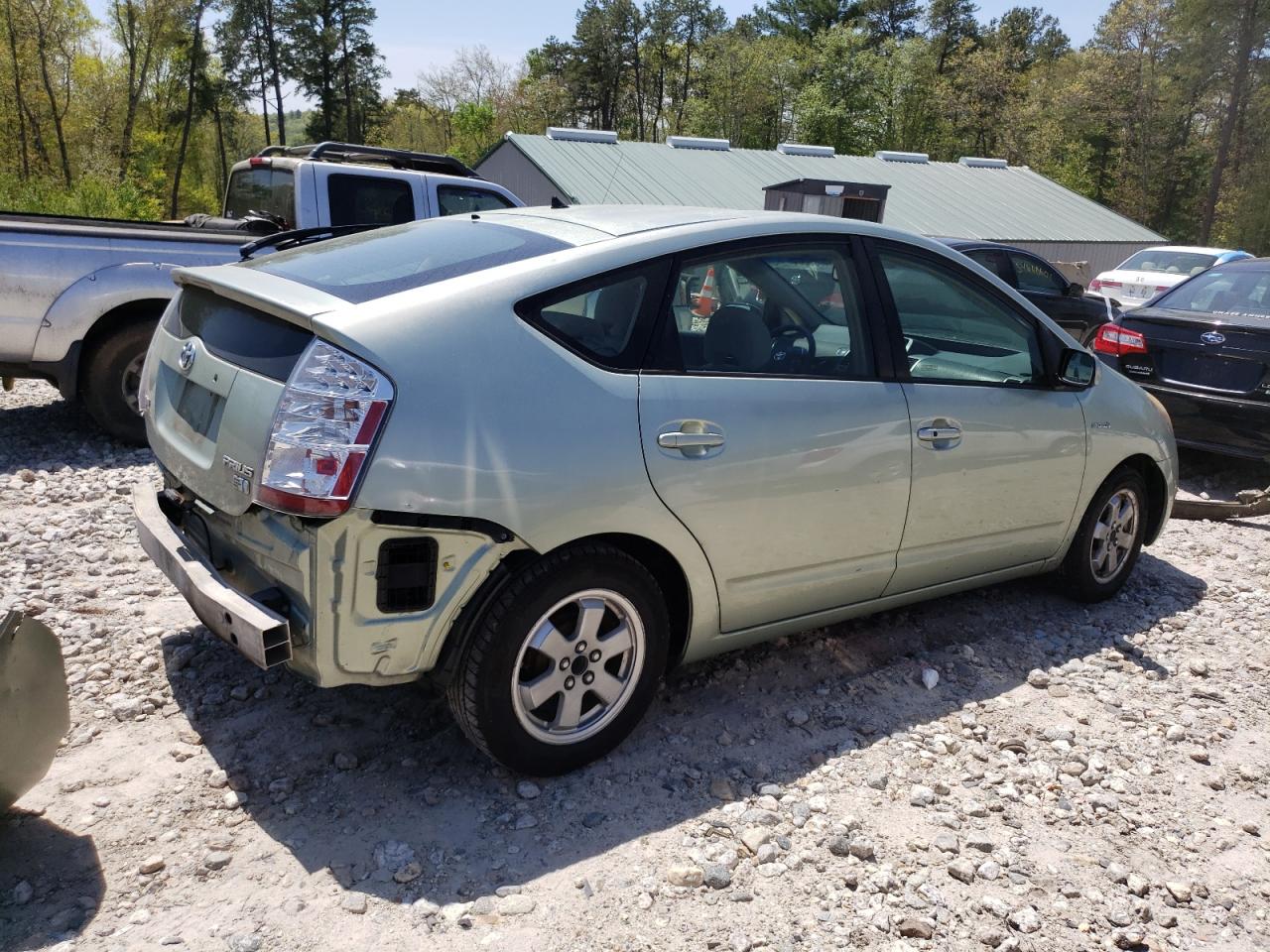 JTDKB20U267532528 2006 Toyota Prius