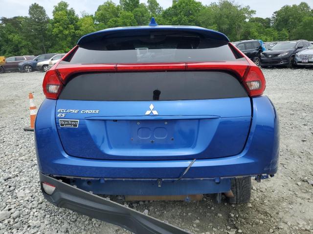 2020 Mitsubishi Eclipse Cross Es VIN: JA4AS3AA1LZ015818 Lot: 54316104