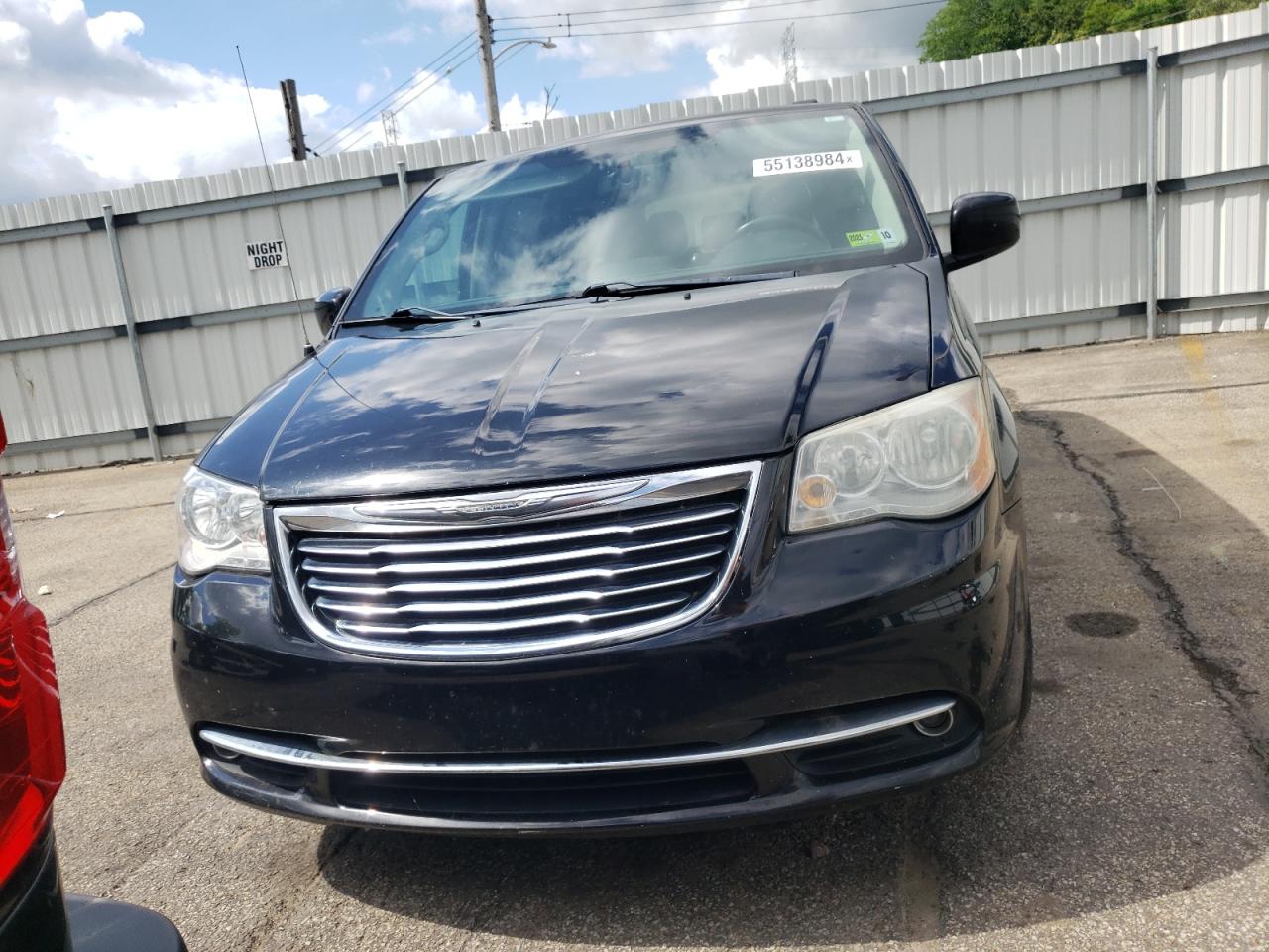 2C4RC1BG2CR189260 2012 Chrysler Town & Country Touring