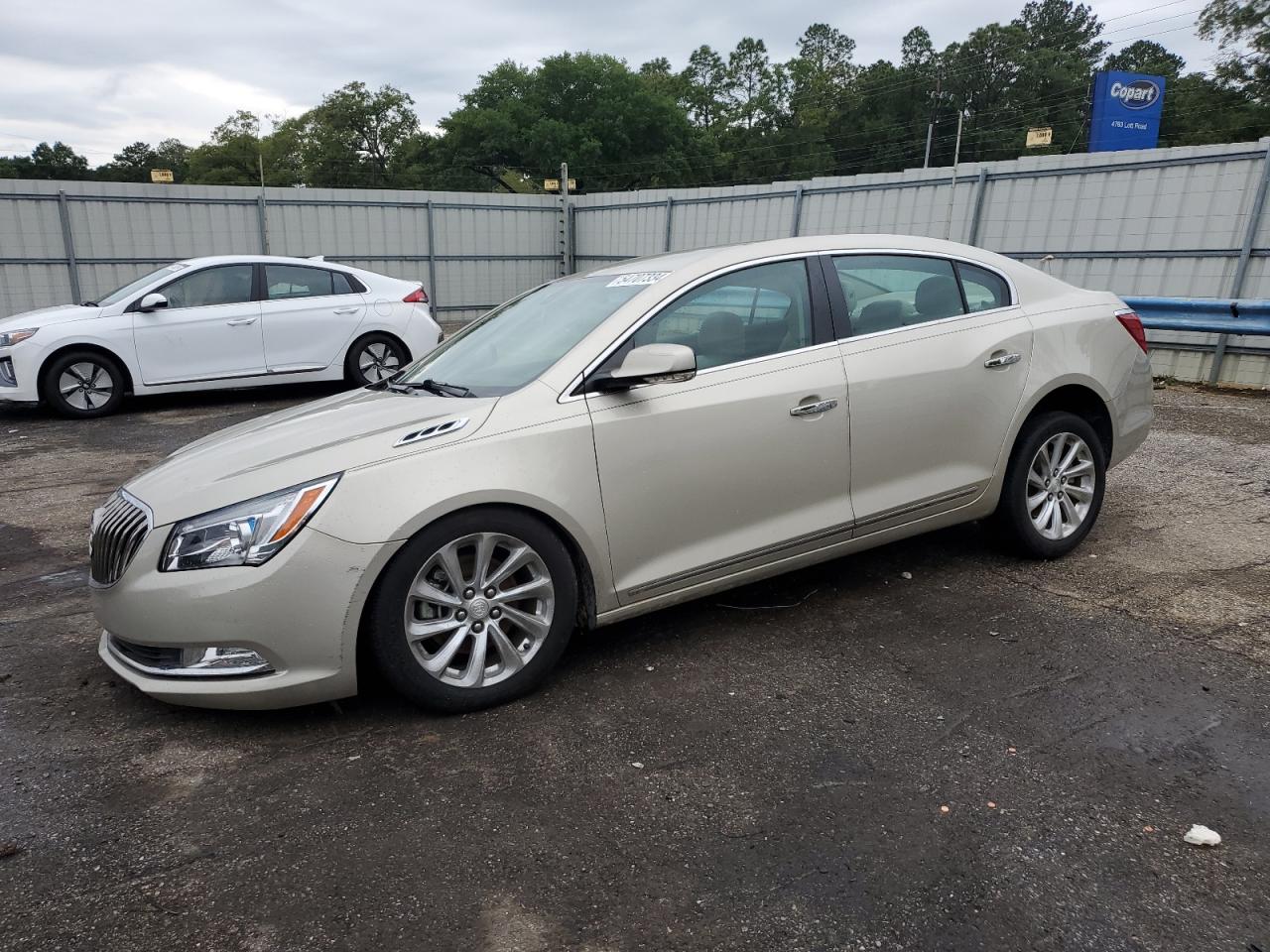 1G4GB5G31FF281149 2015 Buick Lacrosse