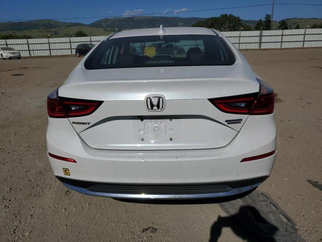 2022 Honda Insight Touring VIN: 19XZE4F91NE007236 Lot: 53631344