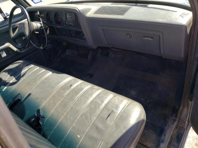 1988 Dodge D-Series D150 VIN: 1B7HD14Y4JS699734 Lot: 56092244