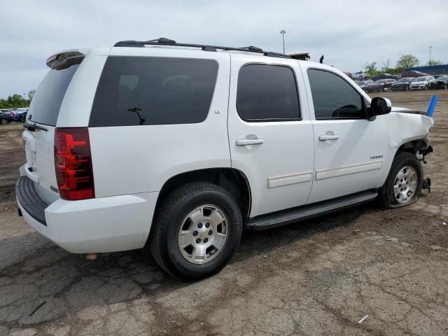 2012 Chevrolet Tahoe C1500 Lt VIN: 1GNSCBE0XCR180941 Lot: 53638414