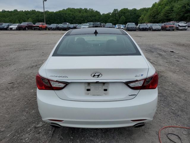 2012 Hyundai Sonata Se VIN: 5NPEC4AB7CH409589 Lot: 55366124