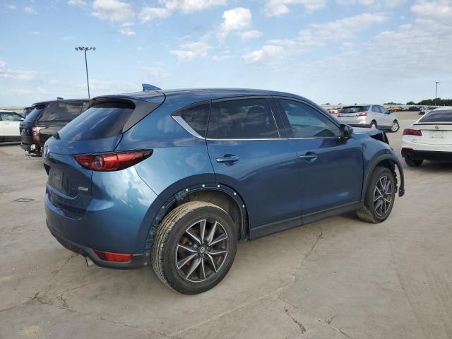 2018 Mazda Cx-5 Grand Touring VIN: JM3KFADM4J0306394 Lot: 54436444