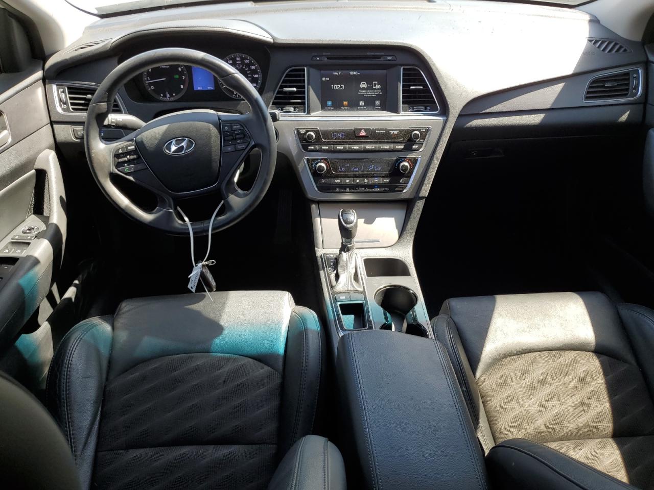 5NPE34AF6GH304812 2016 Hyundai Sonata Sport