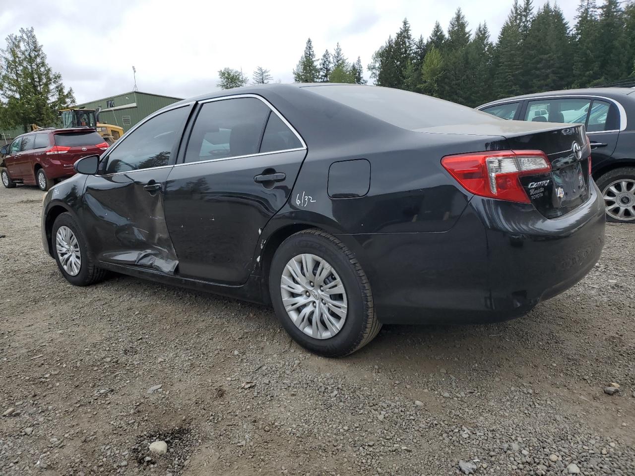 4T1BF1FK9EU818070 2014 Toyota Camry L