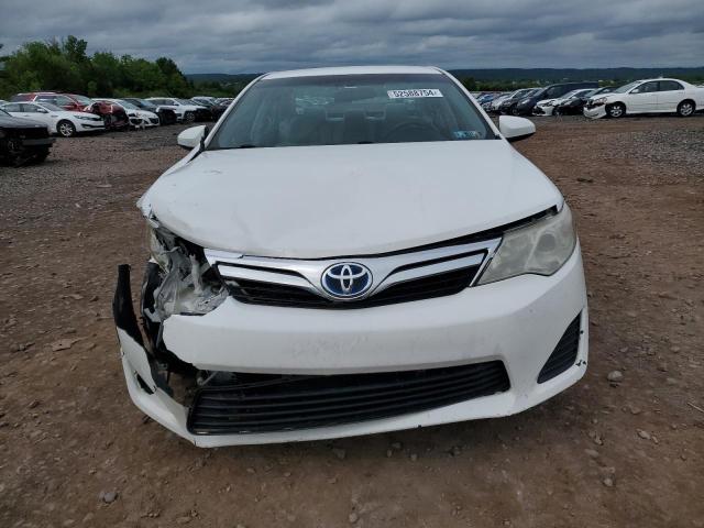 2014 Toyota Camry Hybrid VIN: 4T1BD1FK1EU139805 Lot: 52588754