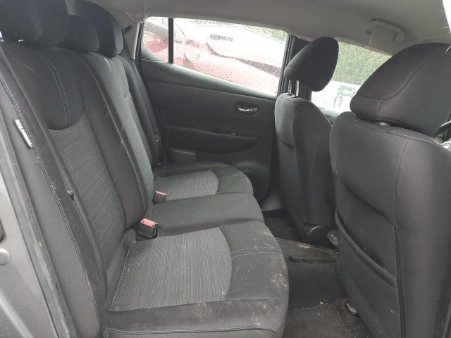 2020 Nissan Leaf Sv VIN: 1N4AZ1CP6LC302555 Lot: 55555134