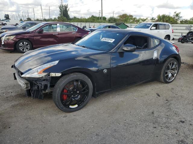 2013 Nissan 370Z Base VIN: JN1AZ4EH0DM381155 Lot: 53432814