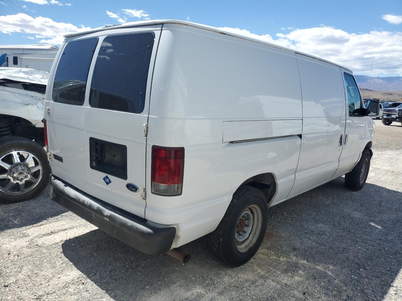 1FDNE24M94HB15148 2004 Ford Econoline E250 Van